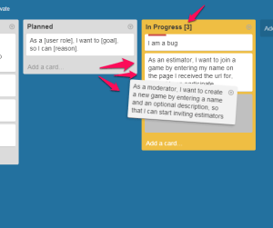 Trello In progress and WIP 1