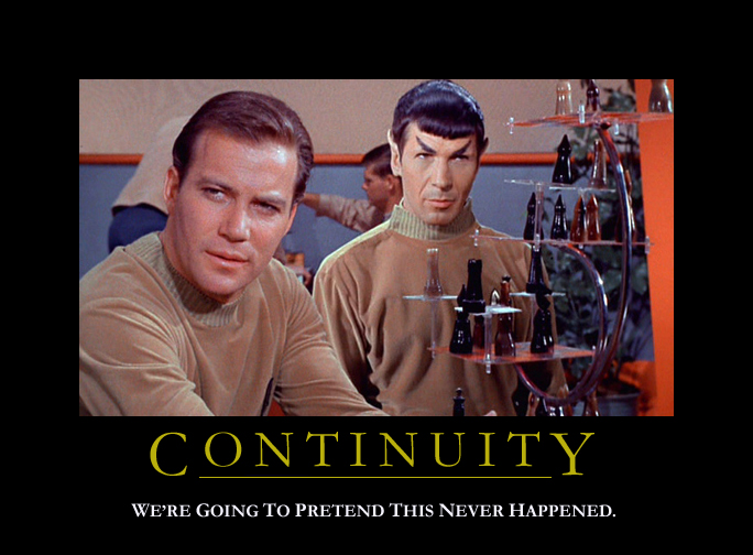 Agile continuity